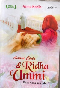 Image of Antara Cinta & Ridha Ummi