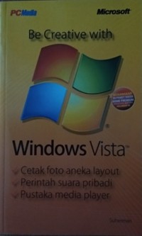 Image of Be Care with Windows Vista