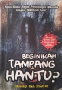 Image of Beginikah Tampang Hantu?