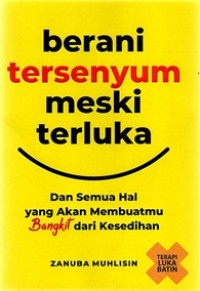 Image of Berani Tersenyum Meski Terluka