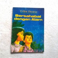 Image of Bersahabat dengan Alam