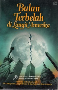 Image of Bulan Terbelah di Langit Amerika