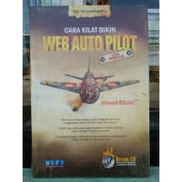 Image of Cara Kilat Bikin Web Auto Pilot