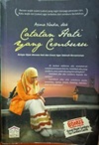 Image of Catatan Hati yang Cemburu