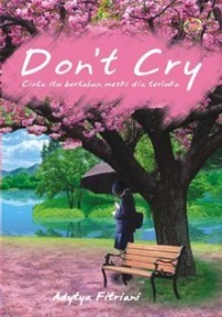 Image of Don't Cry