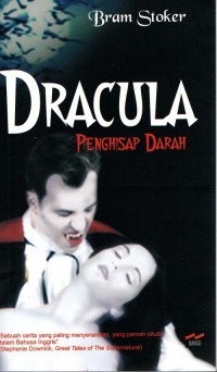 Image of Dracula Penghisap Darah