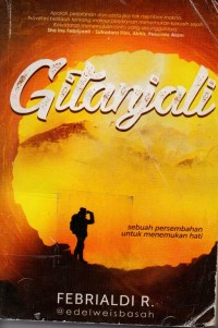 Image of Gitanjali: Sebuah Persembahan untuk Menemukan Hati