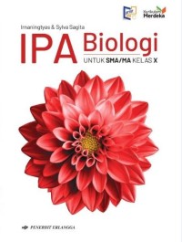 Image of IPA Biologi untuk SMA/MA Kelas X