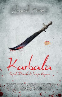 Image of Karbala: jejak darah di senja Asyura