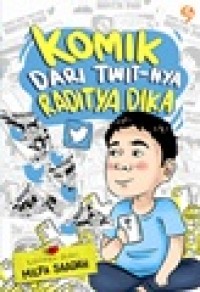 Image of Komik Dari Twitnya Raditya Dika