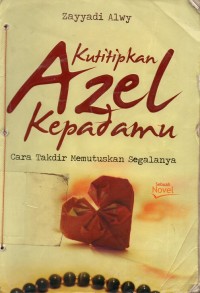 Image of Kutitipkan Azel Kepadamu