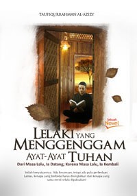 Image of Lelaki Yang Mengggenggam Ayat-Ayat Tuhan