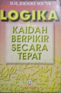 Image of Logika Kaidah Berpikir Secara Tepat