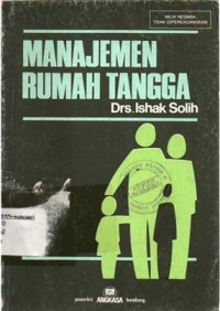 Image of Manajemen Rumah Tangga