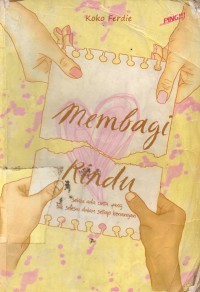 Image of Membagi Rindu