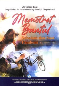 Image of Memotret Bantul Sebelum dan Saat Pandemi