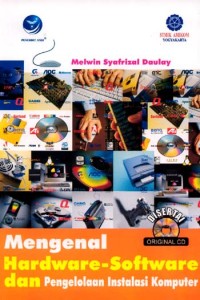 Image of Mengenal Hardware-Software & Pengelolaan Instalasi Komputer