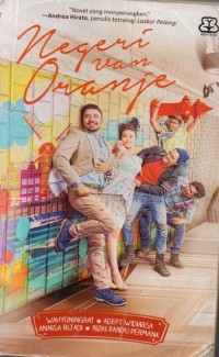 Image of Negeri Van Oranje
