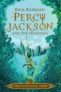 Image of Percy Jackson and the Olympians 1: the Lightening Thief (Pencuri Petir)