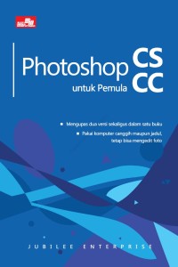 Image of Photoshop CS dan CC untuk Pemula