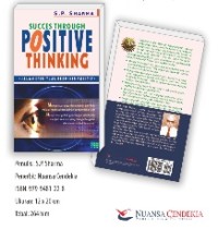 Image of Positive Thinking, Jalan Spiritual Berpikir Positif