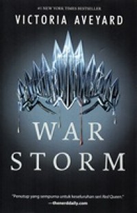 Image of Red Queen 4: War Storm