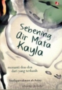 Image of Sebening Air Mata Kayla