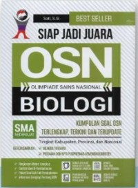 Image of Siap Jadi Juara OSN Biologi SMA Sederajat