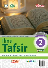Image of Tafsir 2 untuk Kelas XI Madrasah Aliyah Program Keagamaan