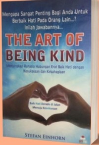 Image of The Art of Being Kind