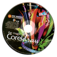 Image of The Magic of CorelDraw